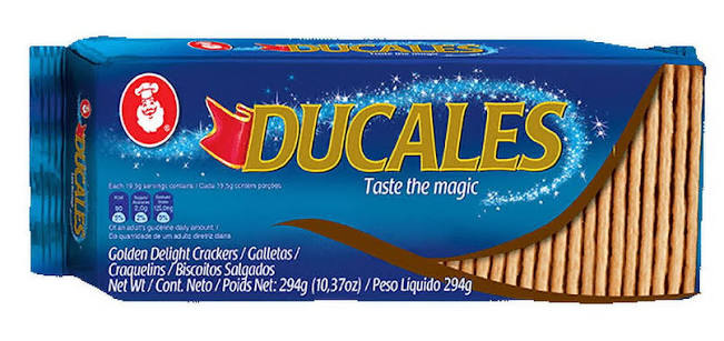 Galletas ducales